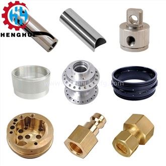 Cnc Turn Mill Part